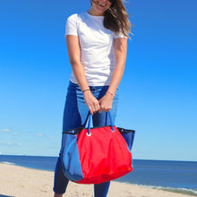 Load image into Gallery viewer, The Salty Tote in Montauk