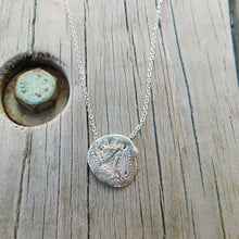 Load image into Gallery viewer, Paisley Charm Necklace