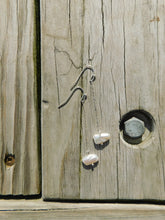 Load image into Gallery viewer, Freshwater Pearl Drop Earrings
