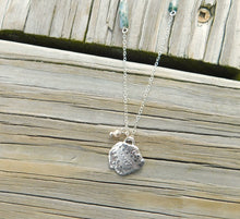 Load image into Gallery viewer, Sea Urchin Necklace