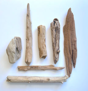 Medium Driftwood Bundle