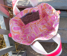 Load image into Gallery viewer, The Small Waxed Canvas Tote