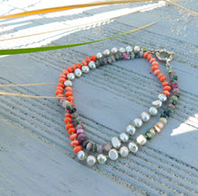 Load image into Gallery viewer, The Beaded Necklace