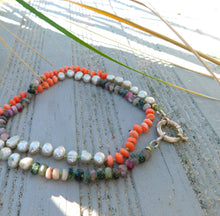 Load image into Gallery viewer, The Beaded Necklace