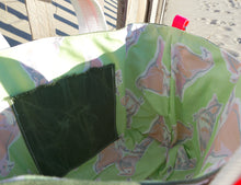 Load image into Gallery viewer, Hot Pink Pigeons Waxed Canvas Tote
