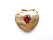 Load image into Gallery viewer, Heart Purse In Champagne
