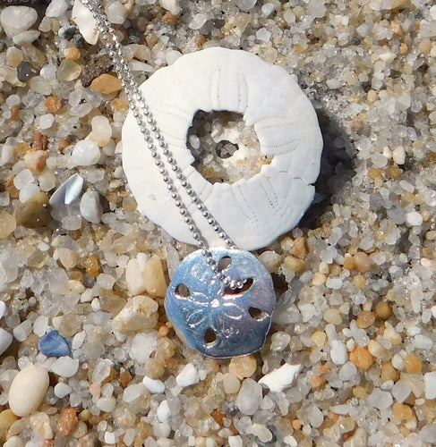 Sanddollar Necklace