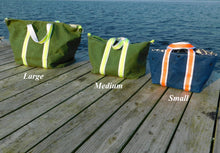 Load image into Gallery viewer, The Medium Boat Tote