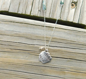 Sea Urchin Necklace