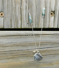 Load image into Gallery viewer, Sea Urchin Necklace