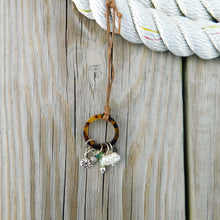 Load image into Gallery viewer, Corded Beachy Charm Necklace