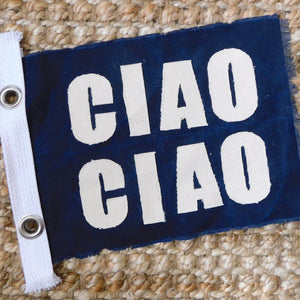 Ciao Ciao Flag