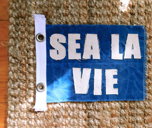 Sea La Vie Flag