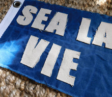 Load image into Gallery viewer, Sea La Vie Flag