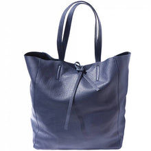 Load image into Gallery viewer, Marina Tote in Jetty Blue