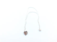 Load image into Gallery viewer, Palm Frond Necklace