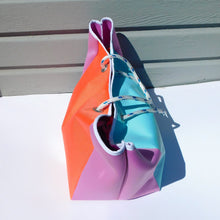 Load image into Gallery viewer, The Salty Tote in Flamingo
