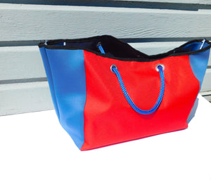 The Salty Tote in Montauk