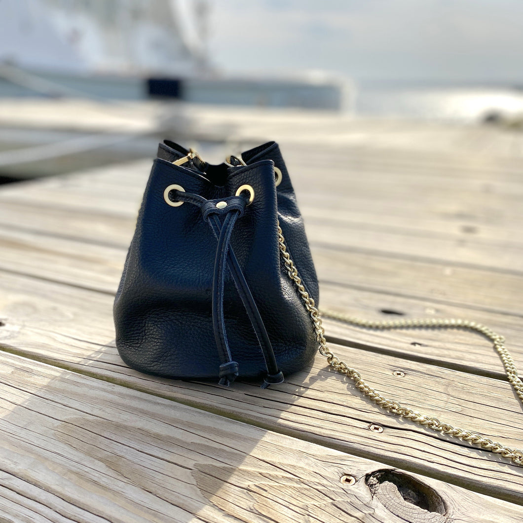 Wharfside Bucket Bag