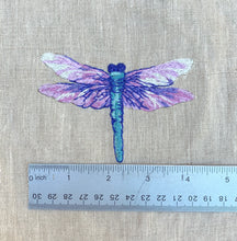 Load image into Gallery viewer, Dragonfly Embroidery Kit